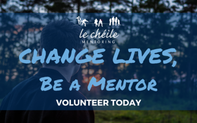 Mentors needed in Limerick and Clare