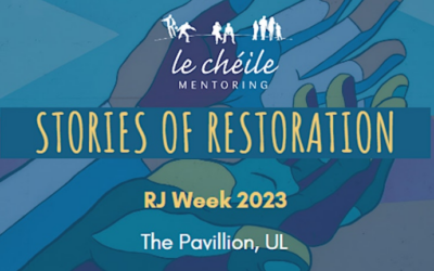RJ Week 2023: Stories of Restoration