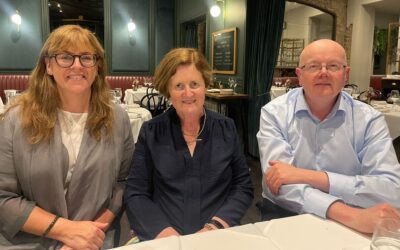 Gratitude and New Beginnings: Leadership Transitions at Le Chéile