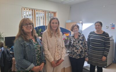 Celebrating Anne Conroy’s Leadership
