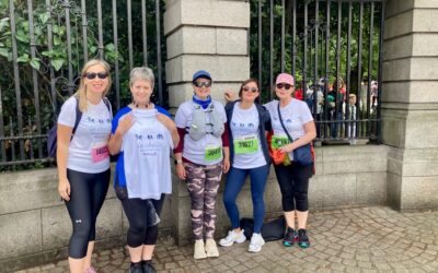 Join Team Le Chéile For The VHI Mini Marathon 2026
