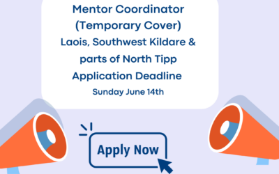 Mentor Coordinator Midland’s Region-Temporary Cover (3 months)